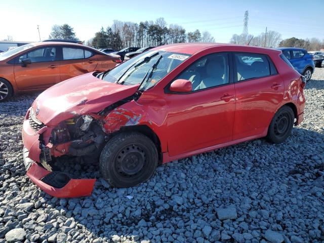 2009 Toyota Corolla Matrix S