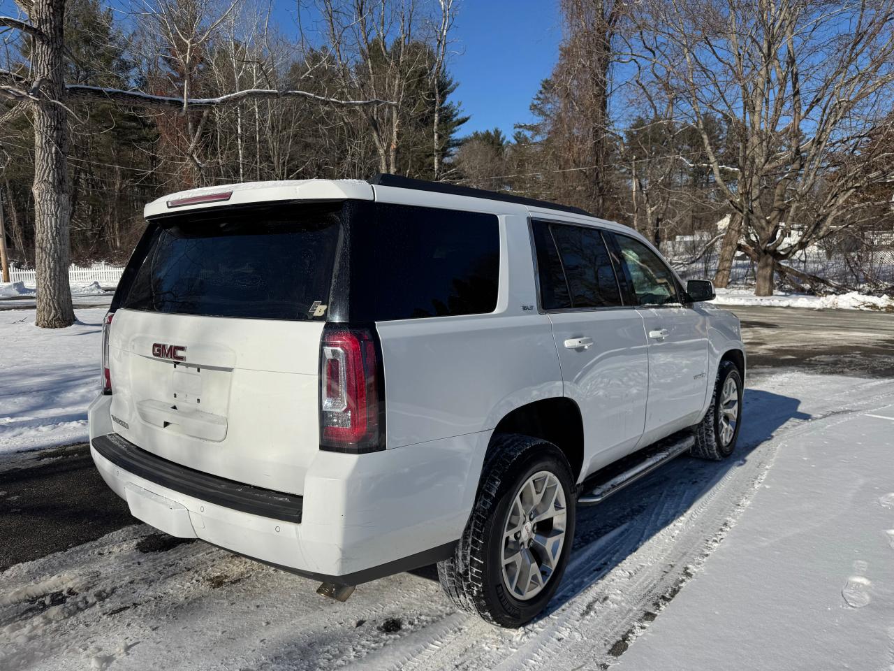 VIN 1GKS2BKC5GR247031 2016 GMC YUKON no.4