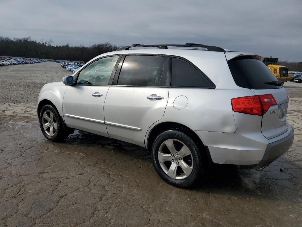 2008 Acura MDX - Image 2