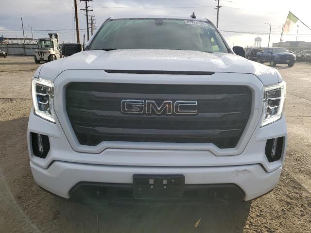  GMC SIERRA 2021 Білий