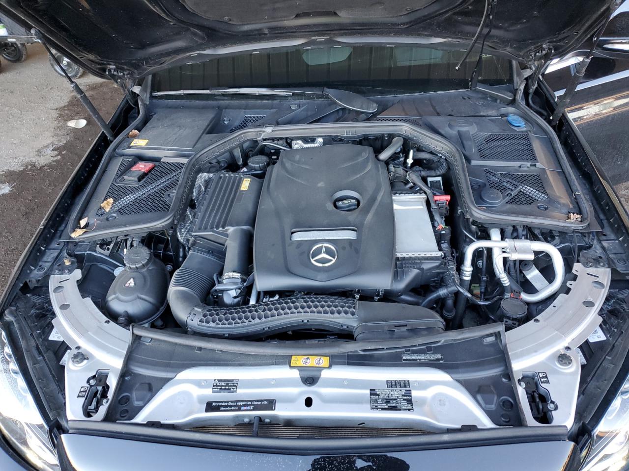 2015 Mercedes-Benz C-klasse - Image 11