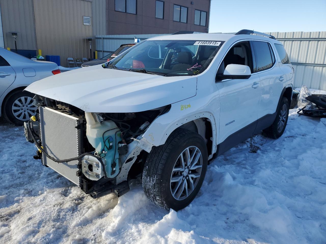 2019 GMC Acadia - Image 1