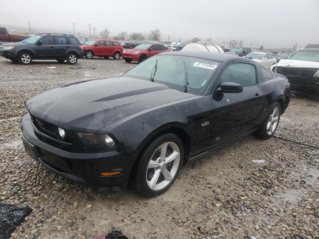 2012 Ford Mustang Gt