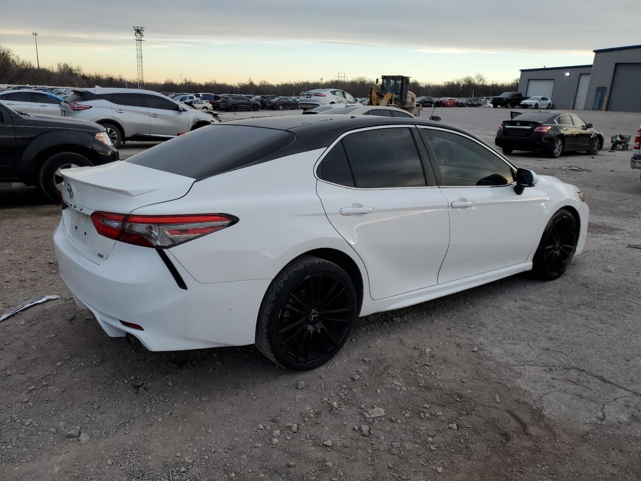 2018 Toyota Camry - Image 3