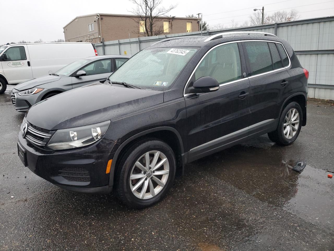 2017 Volkswagen Tiguan - Image 1