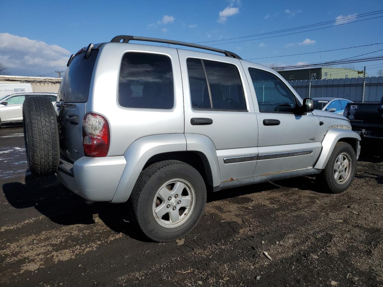 2006 Jeep Liberty (North America) - Image 3