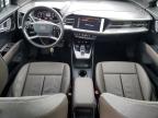 2022 AUDI Q4 E-TRON KOMFORT for sale at Copart ON - COOKSTOWN