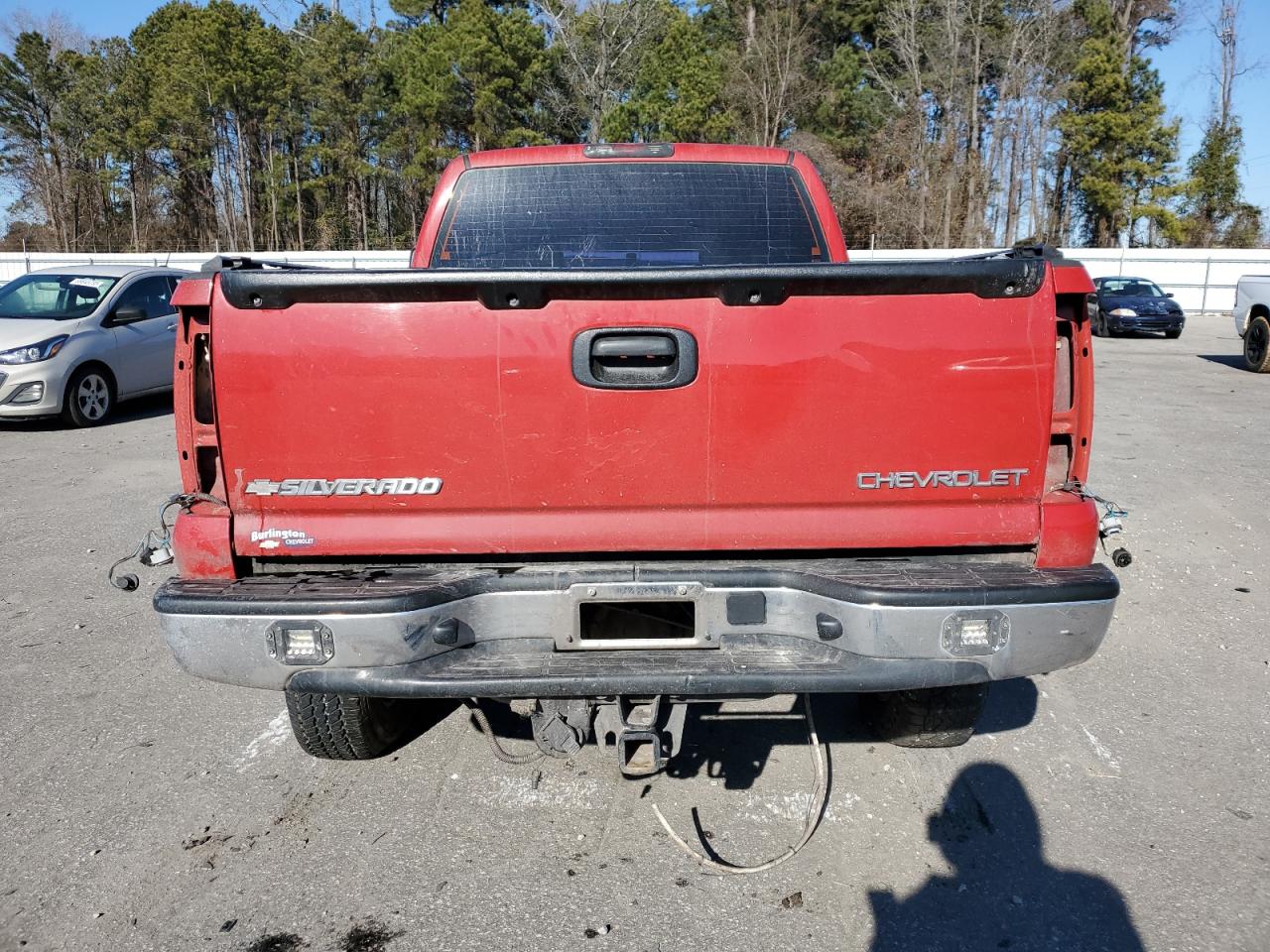 2004 Chevrolet Silverado - Image 6