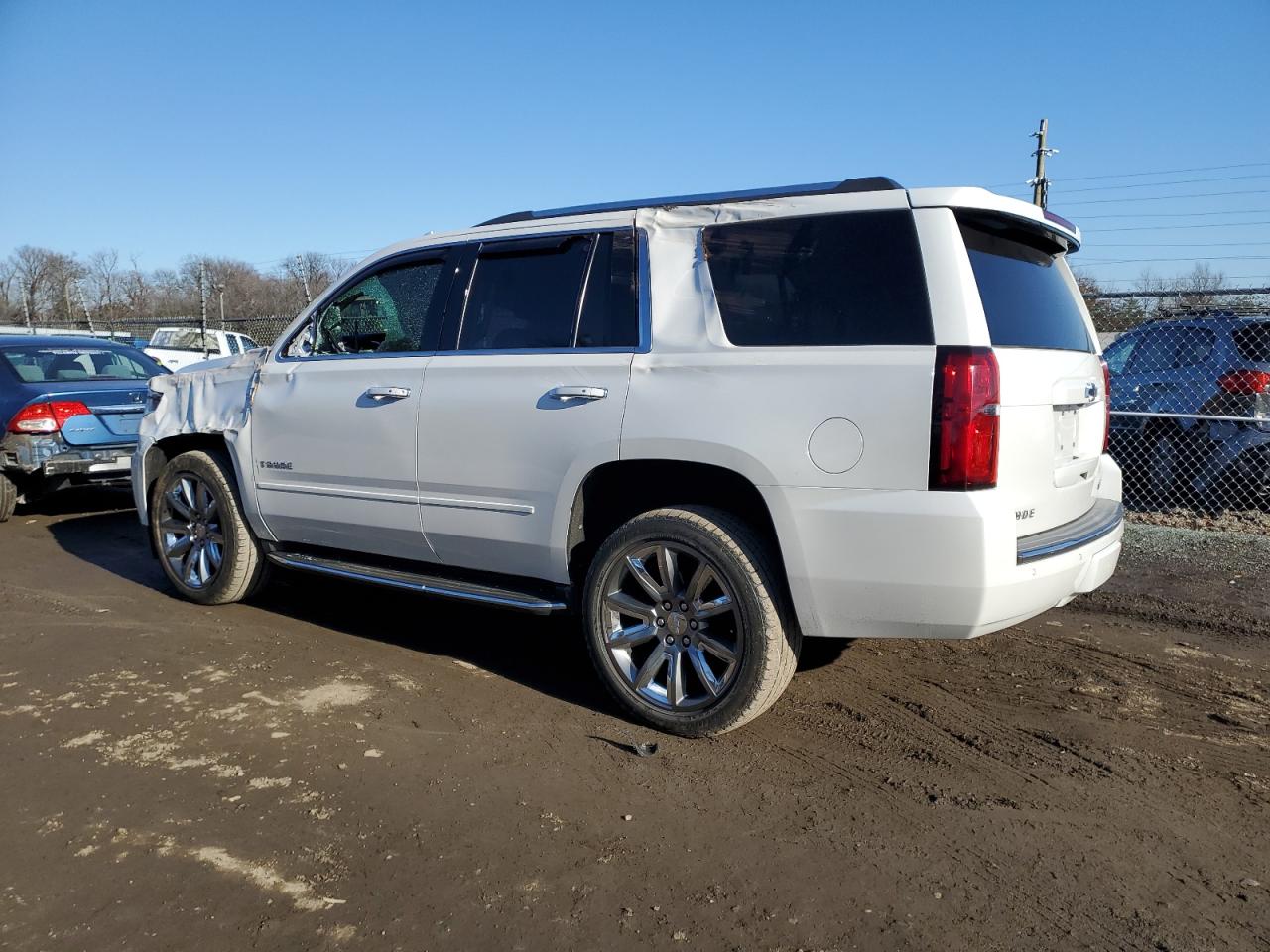 2017 Chevrolet Tahoe - Image 2