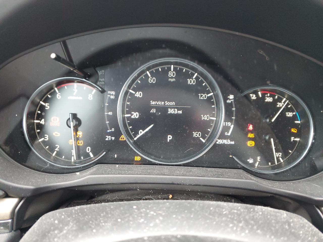 2021 Mazda CX-5 - Image 9