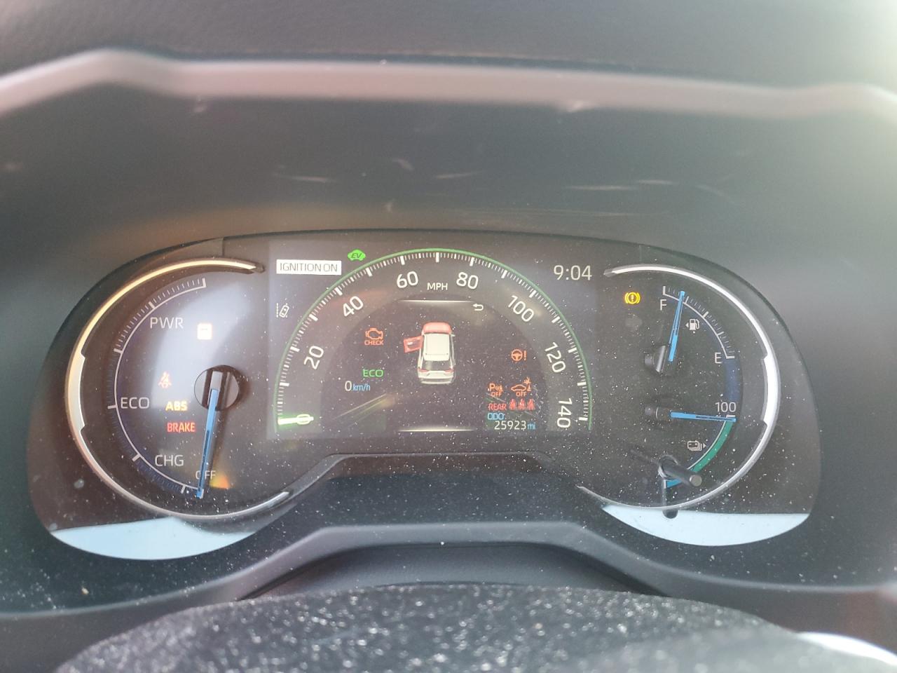 2021 Toyota RAV 4 - Image 9