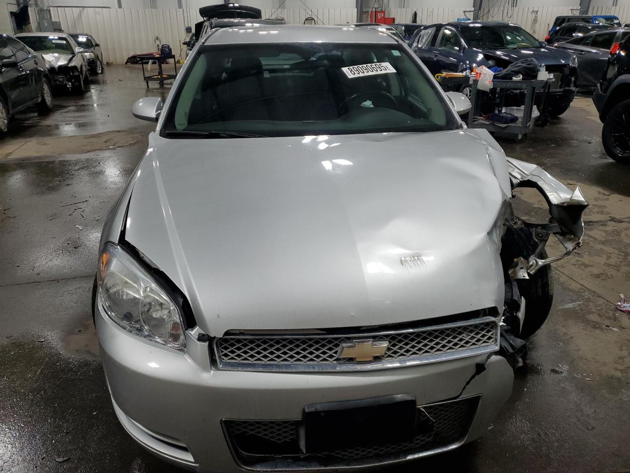 2012 Chevrolet Impala - Image 5