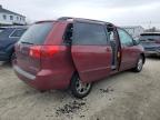 2006 Toyota Sienna Le de vânzare în North Billerica, MA - Minor Dent/Scratches