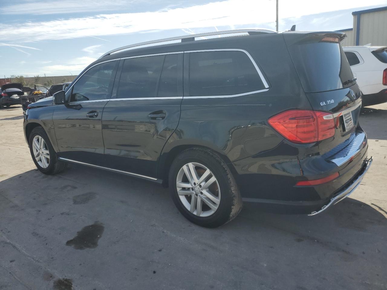 VIN 4JGDF2EE2EA400980 2014 MERCEDES-BENZ GL-CLASS no.2