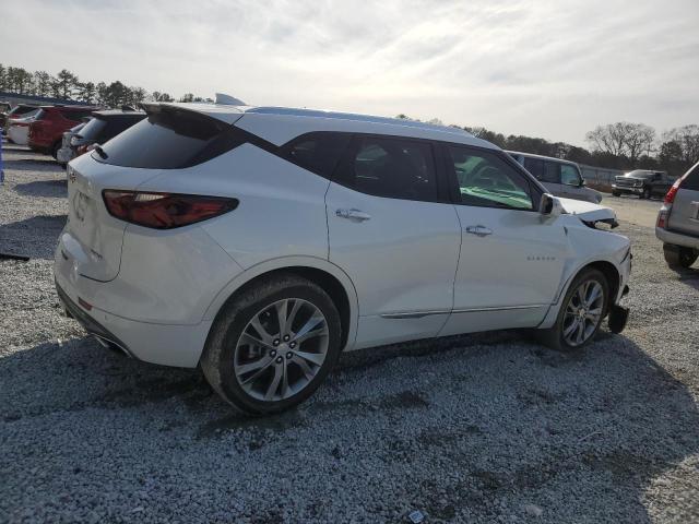  CHEVROLET BLAZER 2020 Білий