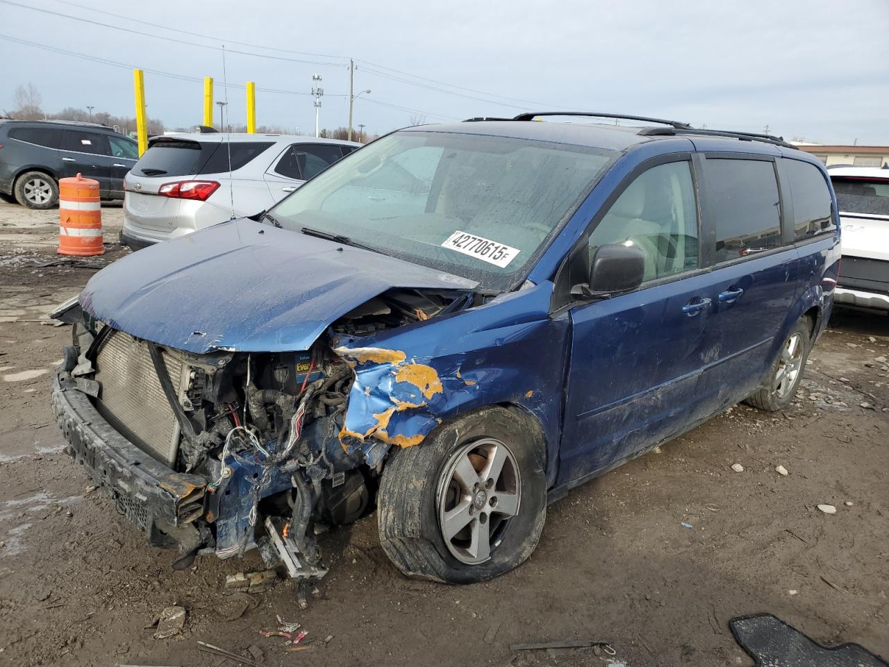 2010 Dodge Caravan - Image 1