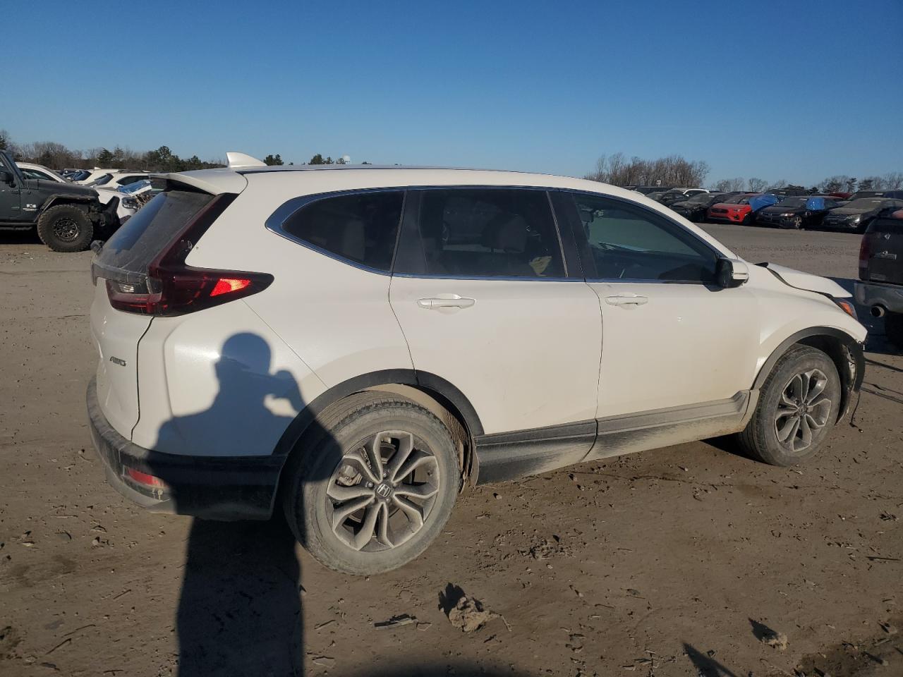 2021 Honda CR-V - Image 3