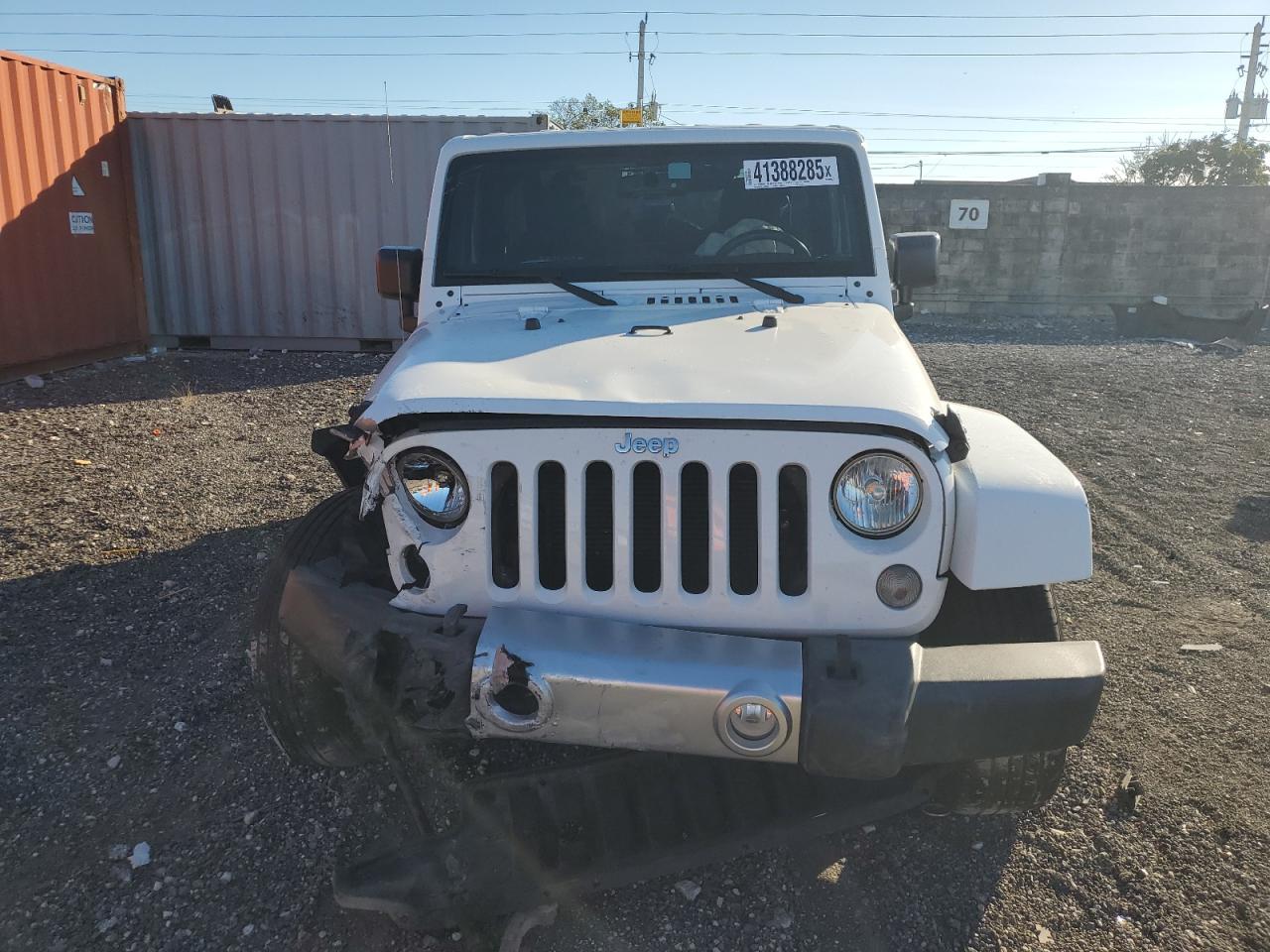 2015 Jeep Wrangler - Image 5