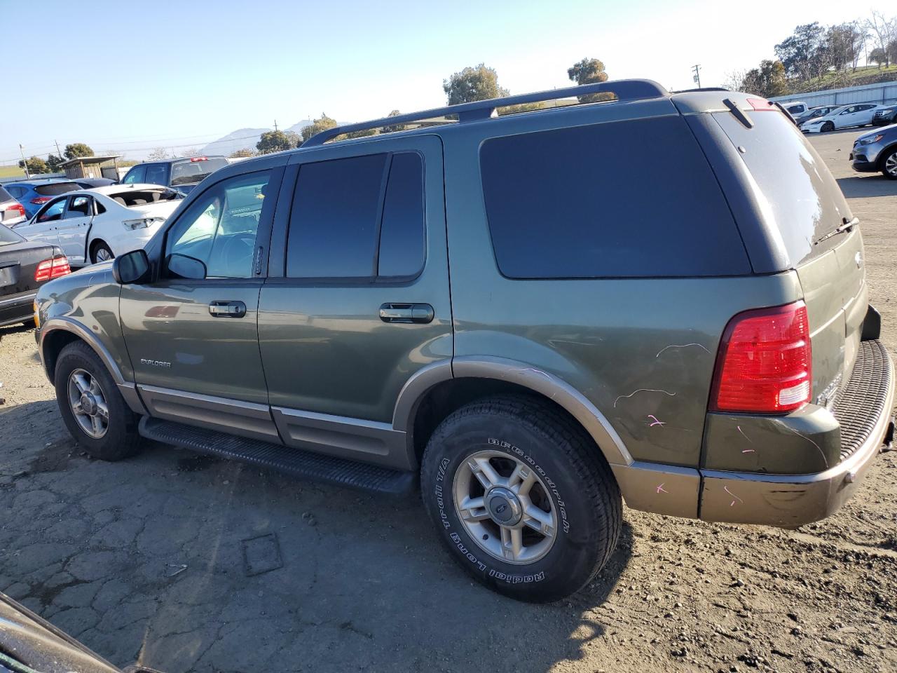 2002 Ford Explorer - Image 2