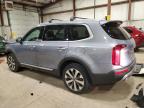 2022 Kia Telluride S продається в Pennsburg, PA - Front End