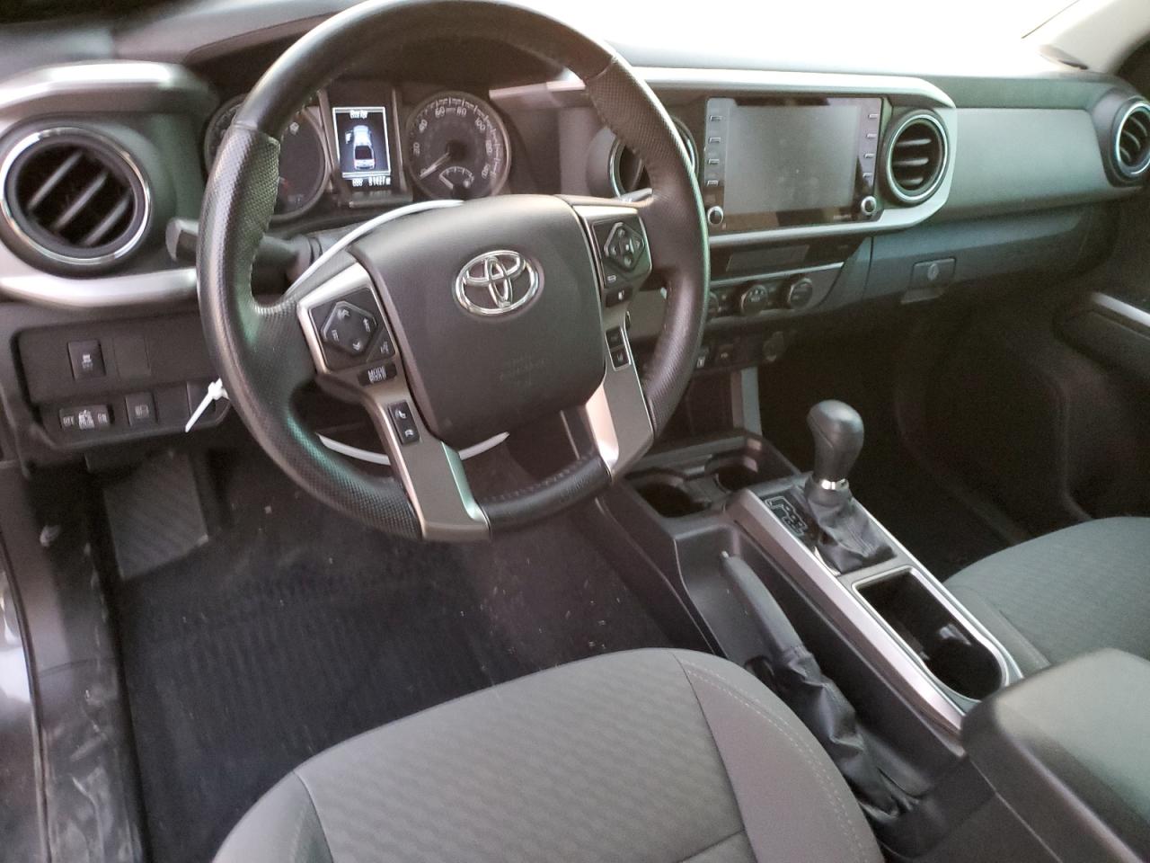 2021 Toyota Tacoma - Image 8
