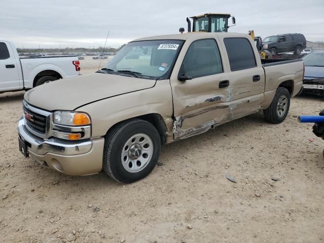 2007 Gmc New Sierra C1500 Classic