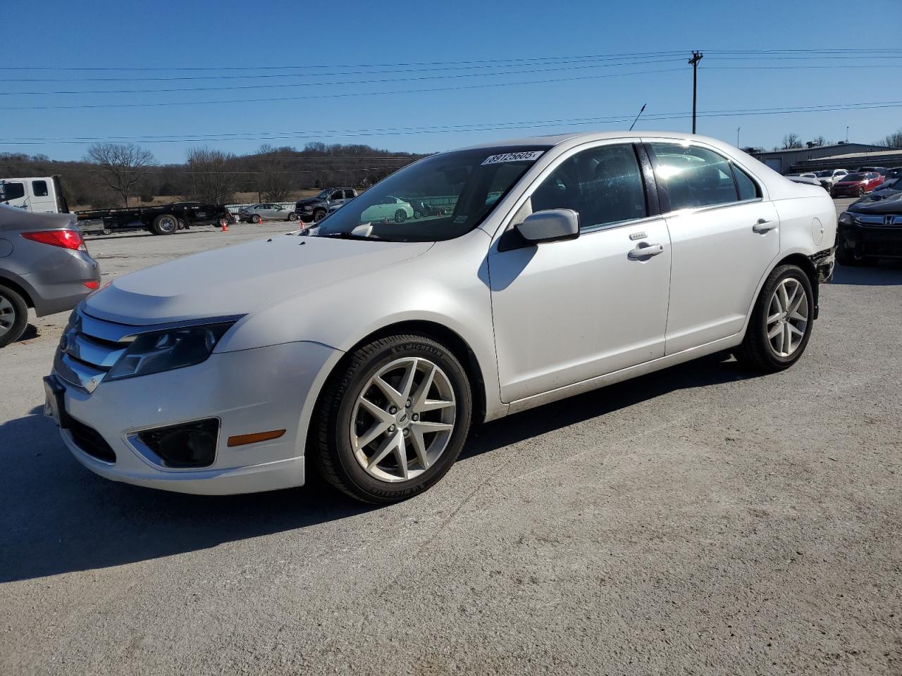 2011 Ford Fusion - Image 1