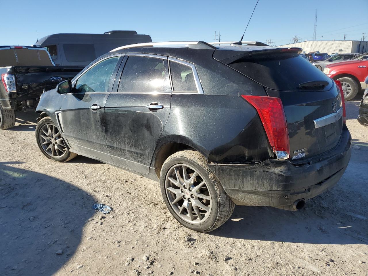 2014 Cadillac SRX - Image 2