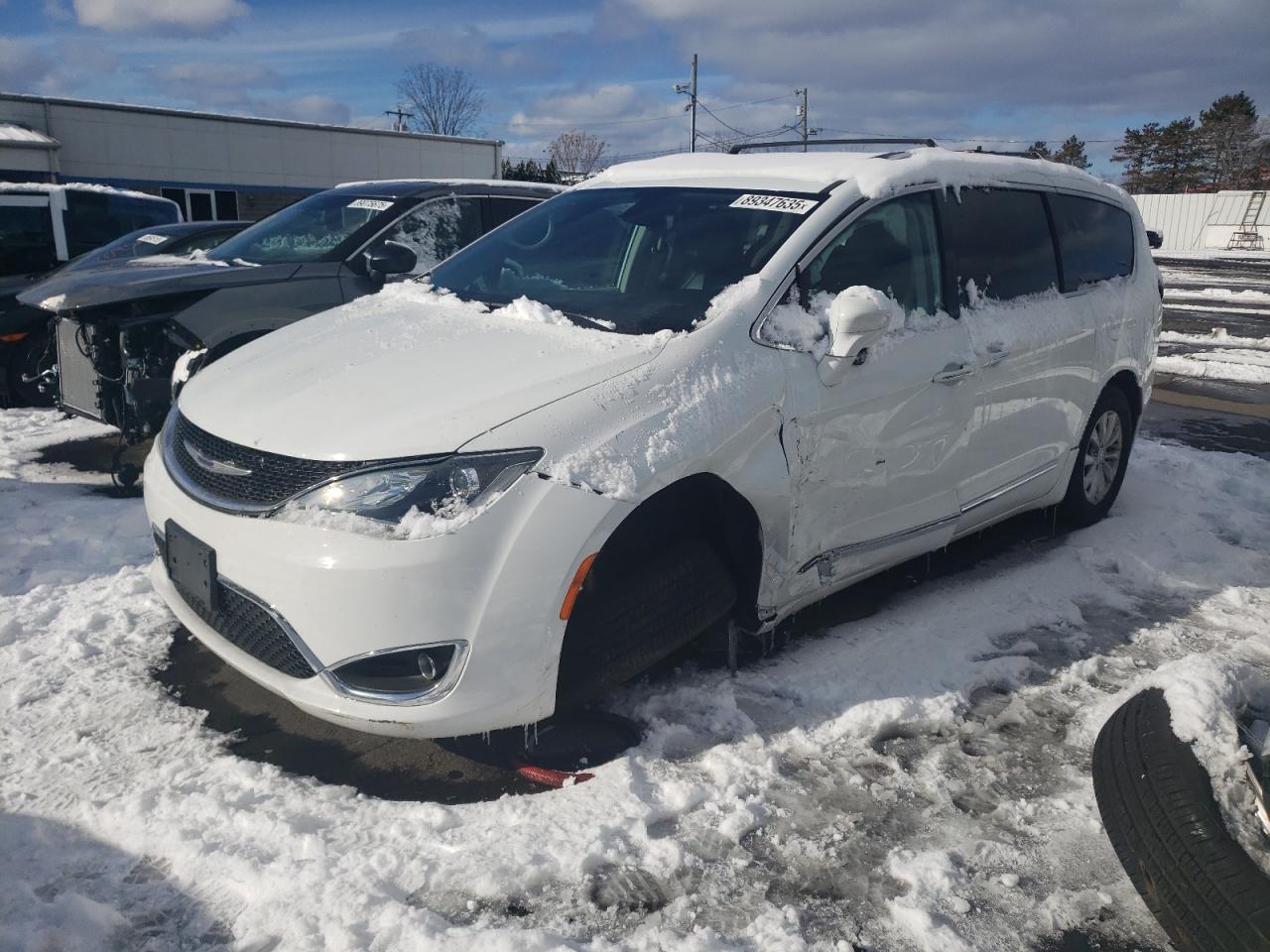 2020 CHRYSLER PACIFICA