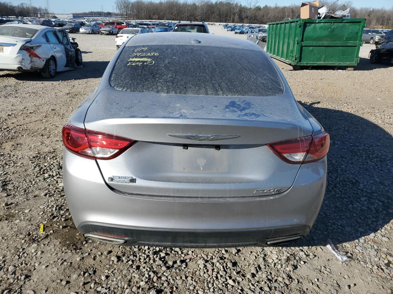 2015 Chrysler 200 - Image 6