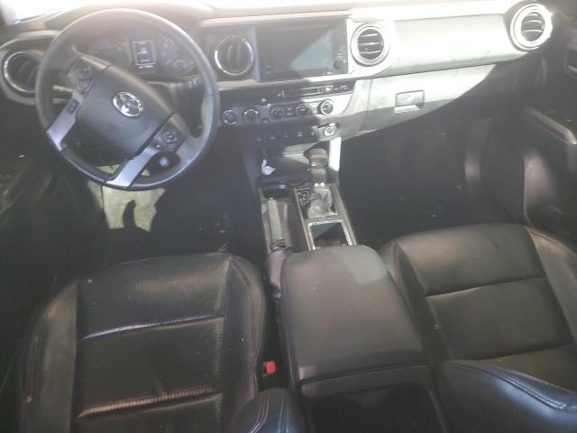 Пикапы TOYOTA TACOMA 2017 Белый