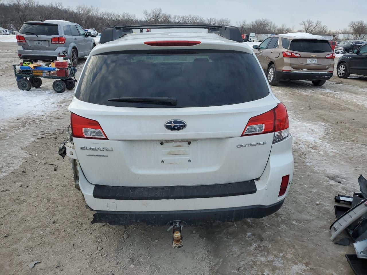 2013 Subaru Outback - Image 6