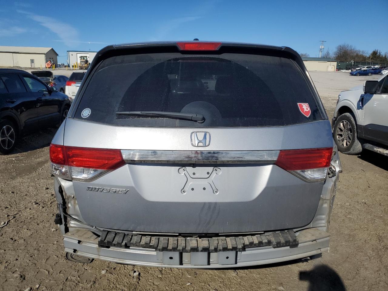 2016 Honda Odyssey - Image 6