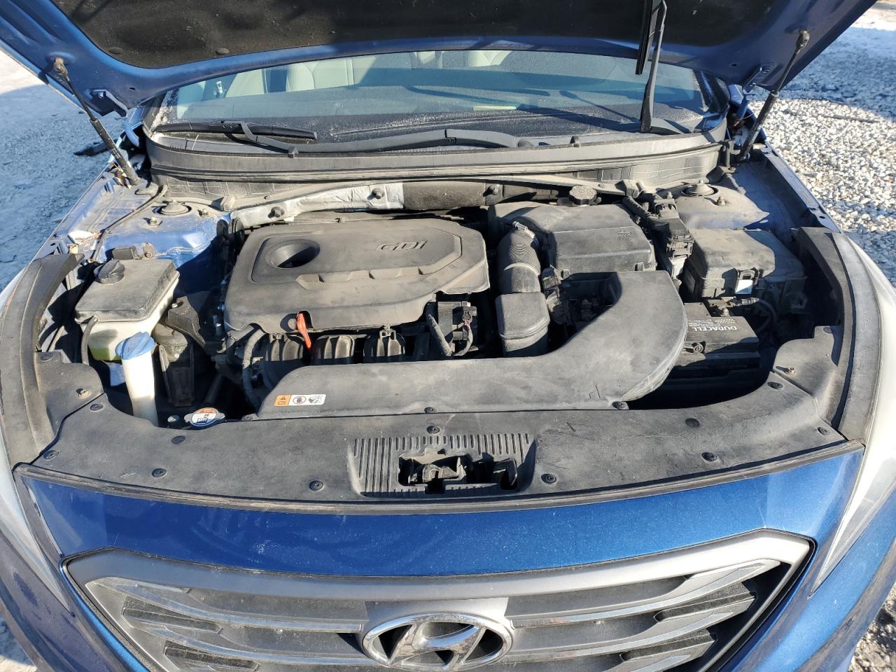 VIN 5NPE34AF4FH050242 2015 HYUNDAI SONATA no.11