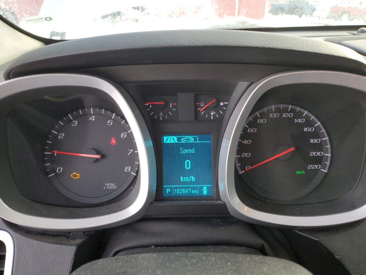2013 Chevrolet Equinox - Image 9