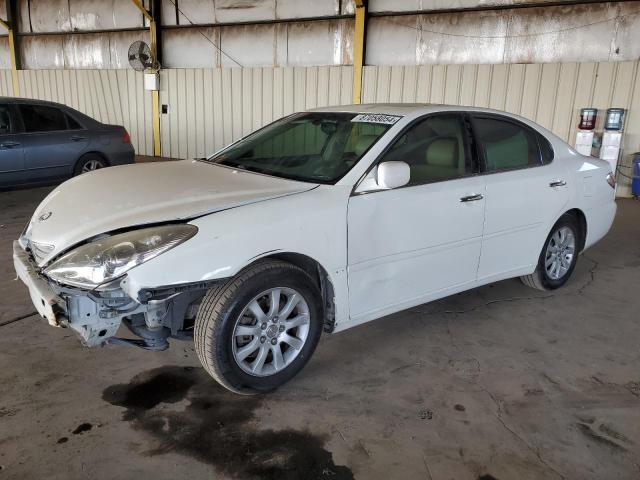 2004 Lexus Es 330