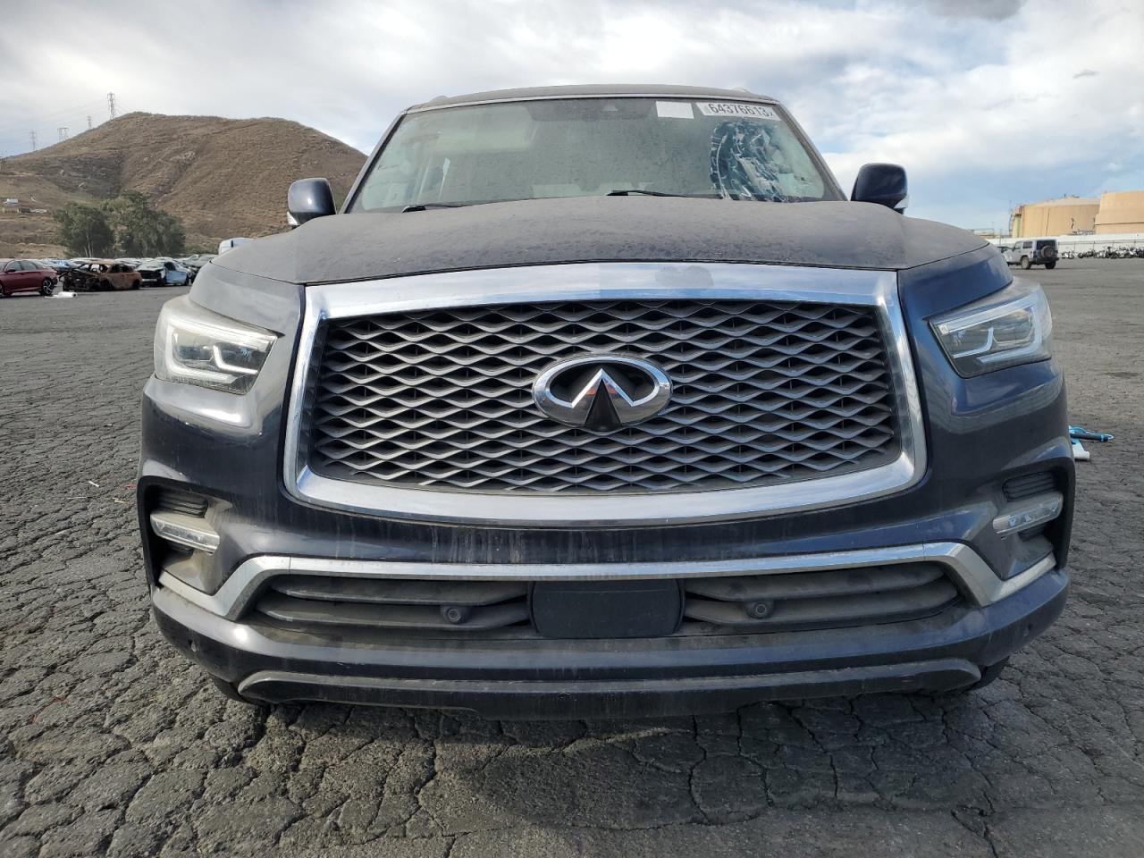 VIN JN8AZ2NEXL9252045 2020 INFINITI QX80 no.5