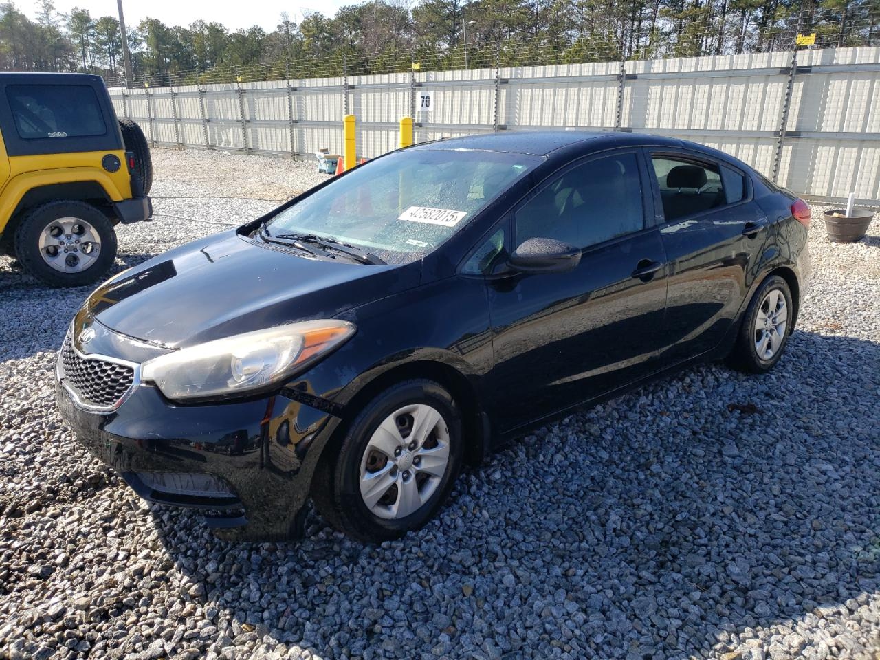 2015 Kia Forte - Image 1