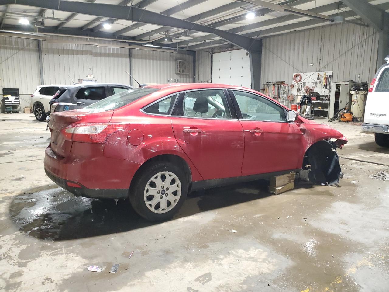2012 Ford Focus - Image 3
