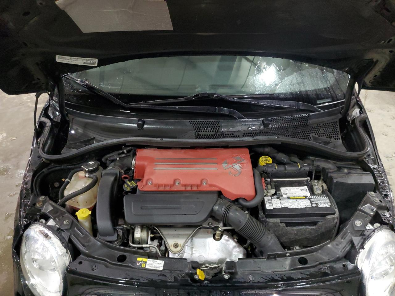 2017 Fiat 500 - Image 11