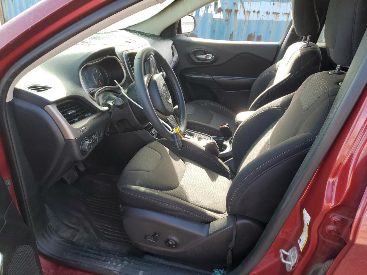 2016 Jeep Grand Cherokee - Image 7