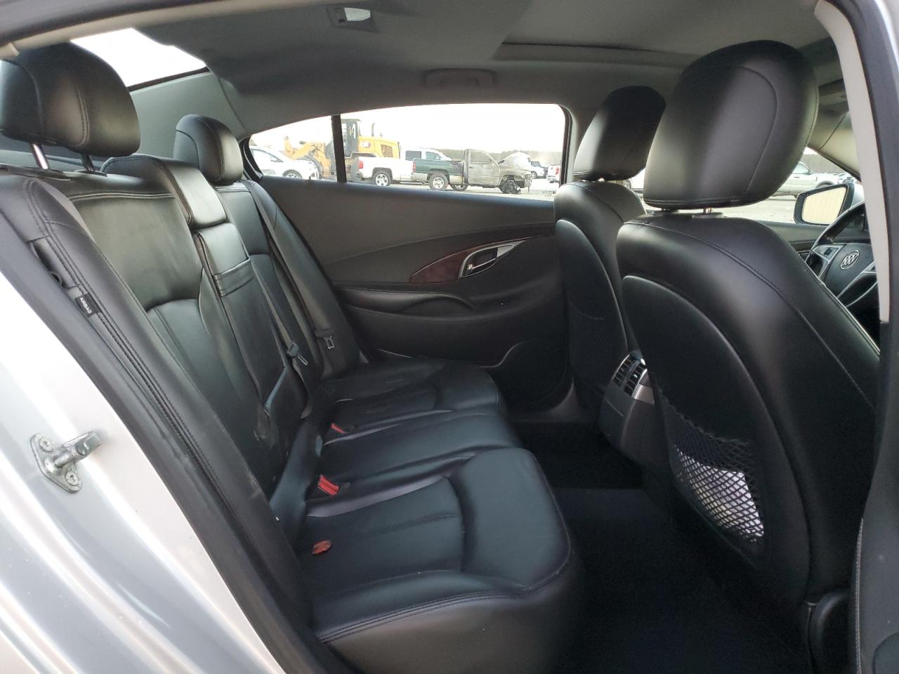 2012 Buick LaCrosse - Image 10