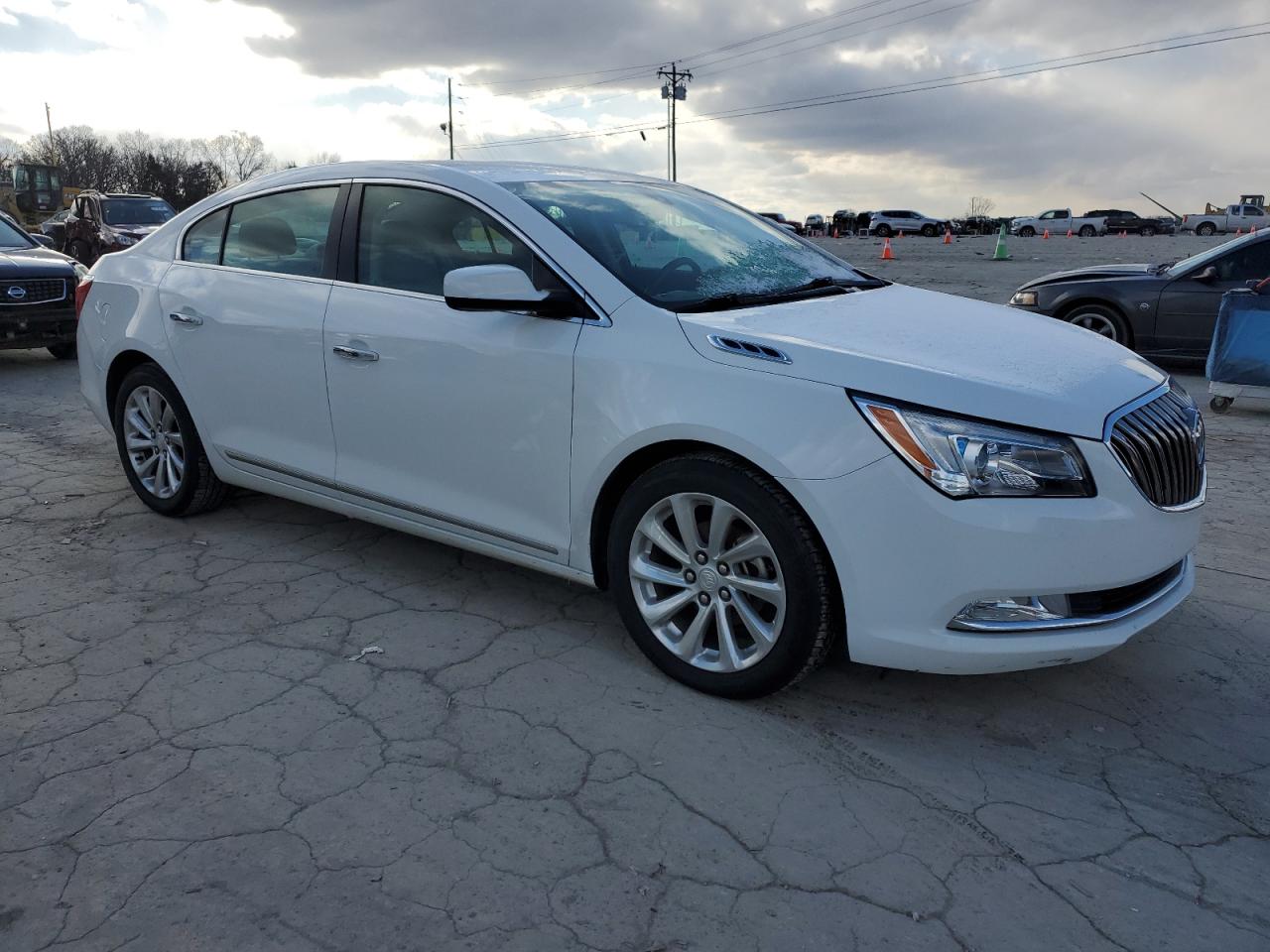 2014 Buick LaCrosse - Image 4