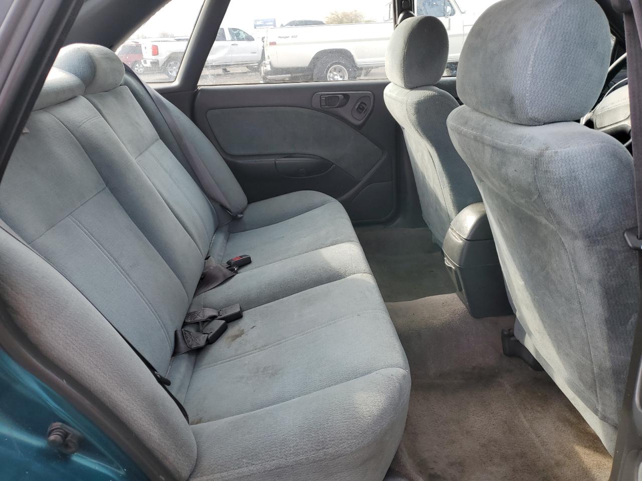 1995 Subaru Legacy - Image 10