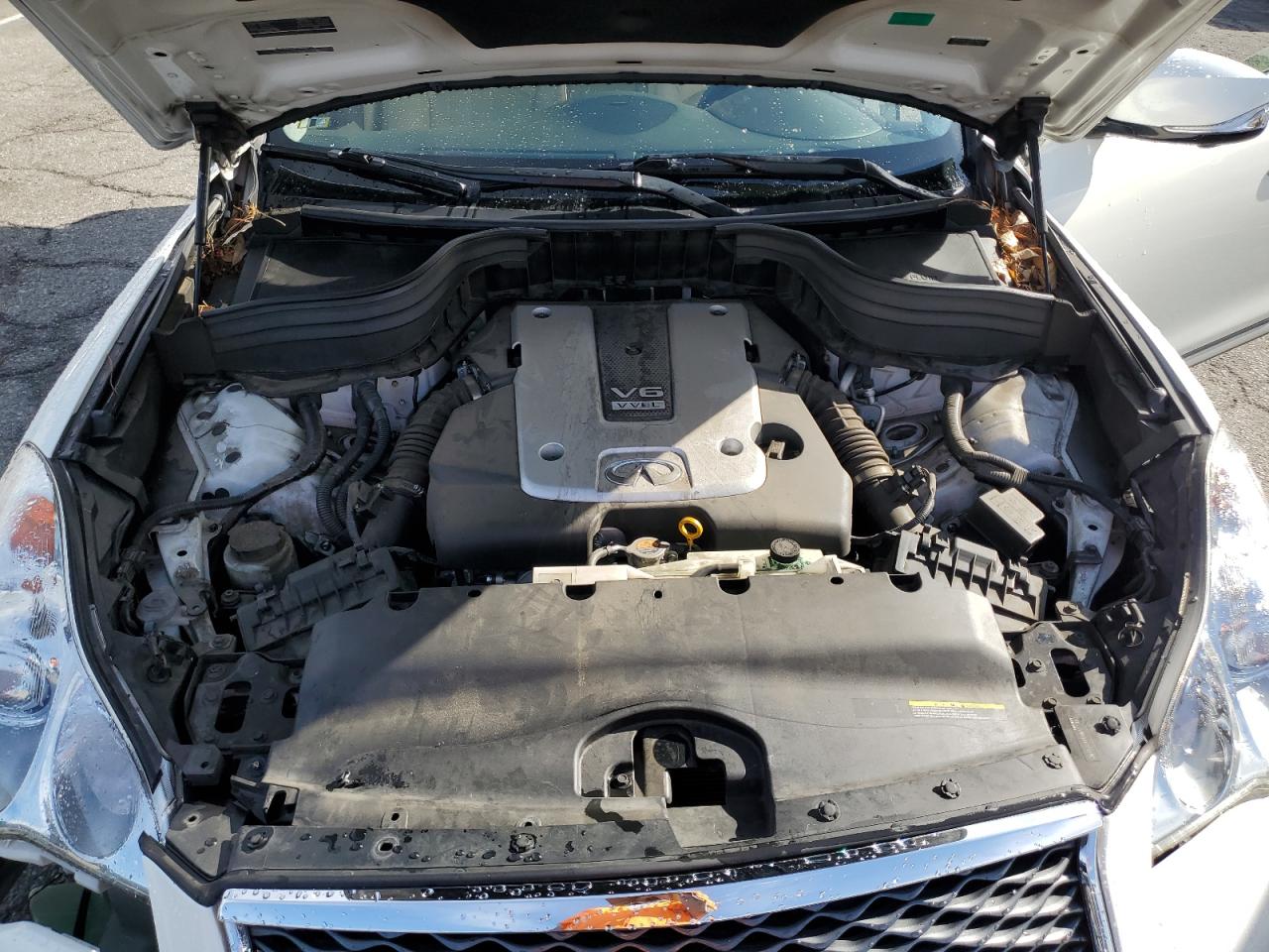 2017 Infiniti QX50 - Image 13