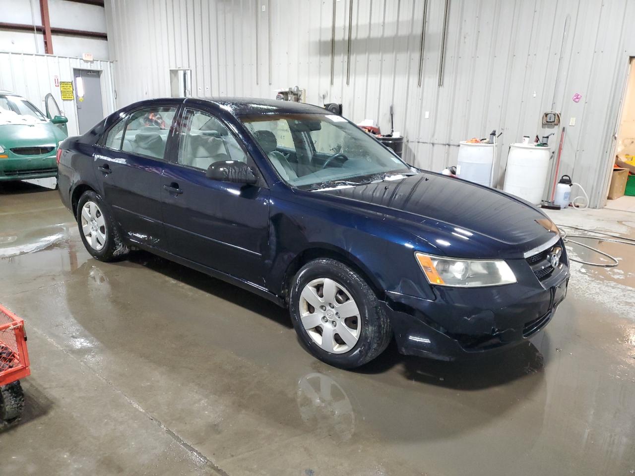 2008 Hyundai Sonata - Image 4