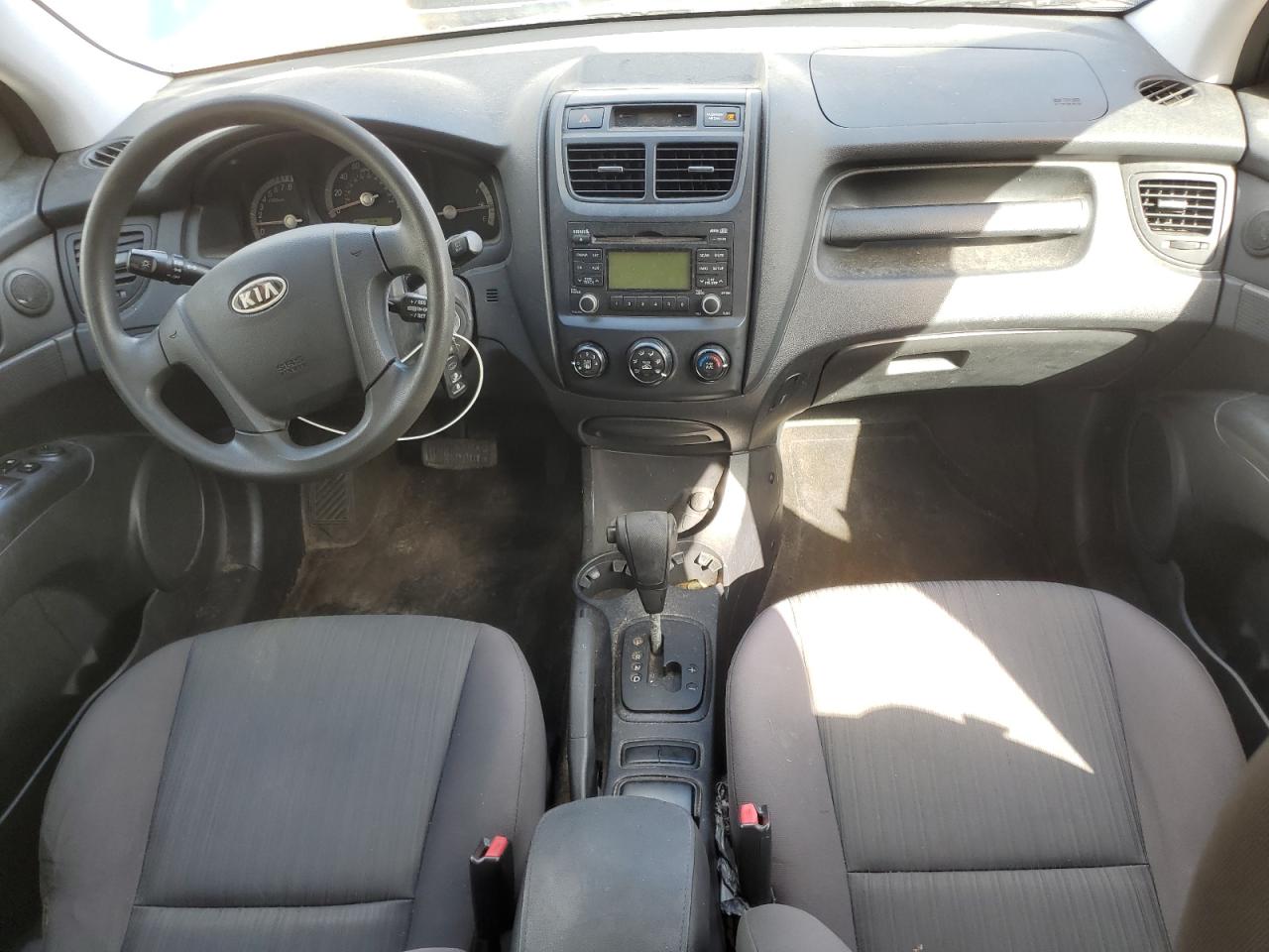 2009 Kia Sportage - Image 8