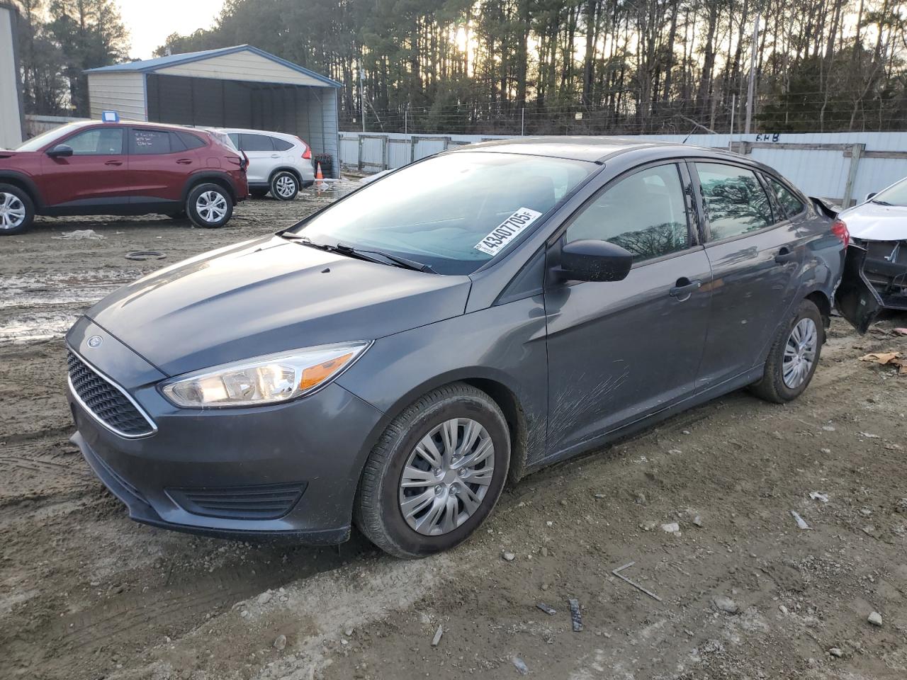 2018 Ford Focus - Image 1