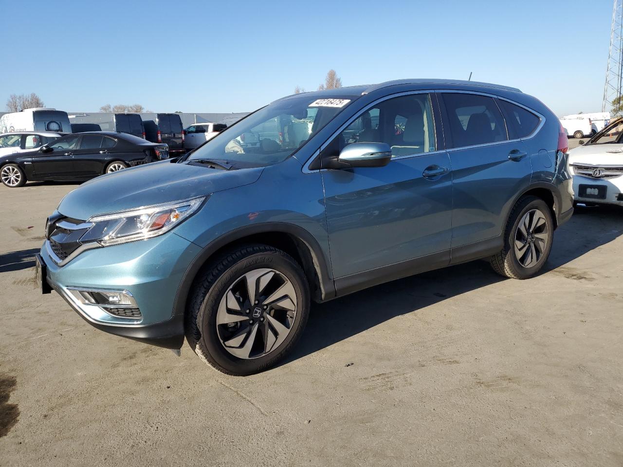 2016 Honda CR-V - Image 1