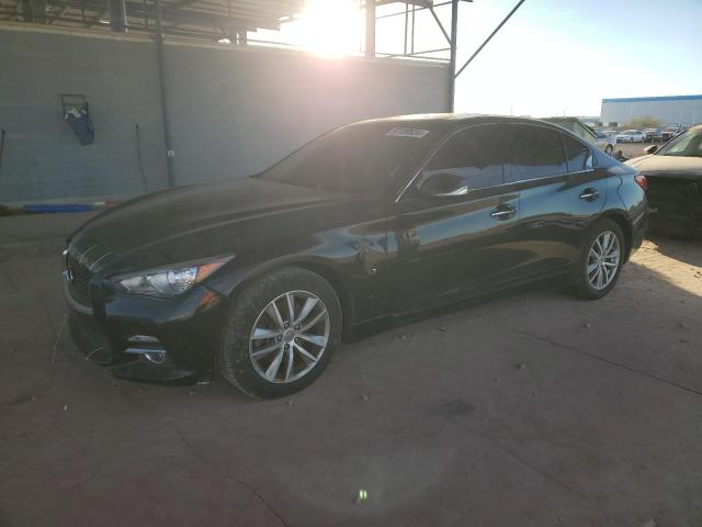  INFINITI Q50 2014 Black